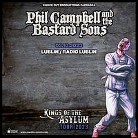 Plakat - Phil Campbell And The Bastard Sons
