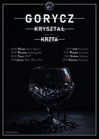 Plakat - Gorycz, Kryształ, Krzta