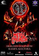 Koncert Metal Church