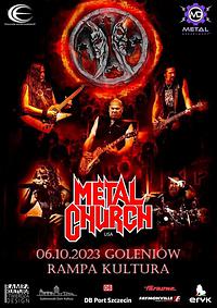Plakat - Metal Church