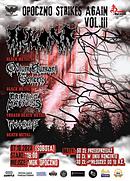 Koncert Arkona (Polska), Odium Humani Generis, Crippling Madness, Toughness
