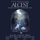 Koncert Alcest, The Devil's Trade