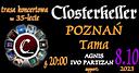 Koncert Closterkeller, Ivo Partizan, Agnis