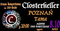 Plakat - Closterkeller, Ivo Partizan, Agnis