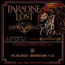 Koncert Paradise Lost, Primordial, Harakiri For The Sky, Omnium Gatherum