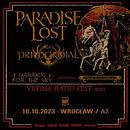 Koncert Paradise Lost, Primordial, Harakiri For The Sky, Omnium Gatherum