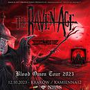 Koncert The Raven Age, Disconnected