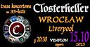 Koncert Closterkeller, Venflon