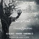 Koncert In the Woods..., Saturnus, The Foreshadowing