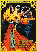 Koncert Mag, Chainsword, Scruda