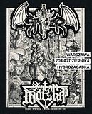 Koncert Spiter, Satan Worship