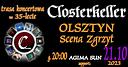 Koncert Closterkeller, Agima Sun