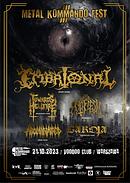 Koncert Metal Kommando Fest III