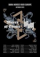 Koncert Mares of Thrace, Tarlung, Highsanity