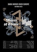 Koncert Mares of Thrace, Tarlung, Rabit Puncher