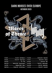 Plakat - Mares of Thrace, Tarlung, Highsanity