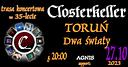 Koncert Closterkeller, Agnis