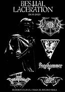 Koncert Baxaxaxa, Medico Peste, Ragehammer, Devilpriest, Upon the Altar