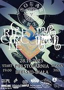 Koncert Grief Circle, Noise River, Solar Trip