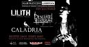 Koncert Lilith, Desolate Empyrean, Caladria