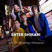 Plakat - Enter Shikari