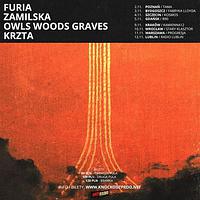 Plakat - Furia, Owls Woods Graves, Zamilska