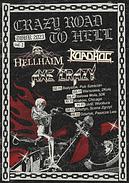 Koncert Hellhaim, Roadhog, Axe Crazy