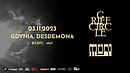 Koncert Grief Circle, MuN