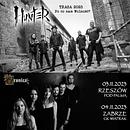 Koncert Hunter, Cronica
