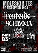 Koncert Moleskin Fest