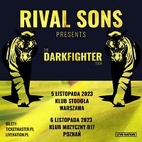 Plakat - Rival Sons