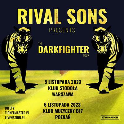 Plakat - Rival Sons