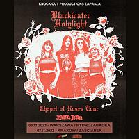 Plakat - Blackwater Holylight, Iron Jinn