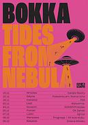 Koncert Tides From Nebula, Bokka