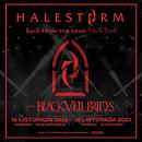 Koncert Halestorm, Black Veil Brides