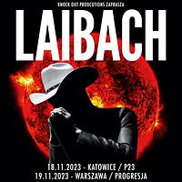 Plakat - Laibach
