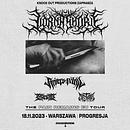 Koncert Lorna Shore, Rivers Of Nihil, Ingested, Distant