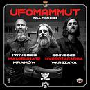 Koncert Ufomammut