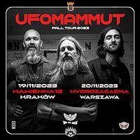Plakat - Ufomammut, Skyjoggers