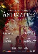 Koncert Antimatter