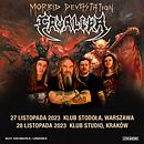 Koncert Max and Iggor Cavalera, Incite
