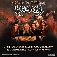 Plakat - Max and Iggor Cavalera, Incite