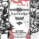Koncert Misthyrming, Darvaza, Helleruin, Wrang