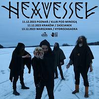 Plakat - Hexvessel, Whalesong
