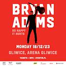 Koncert Bryan Adams