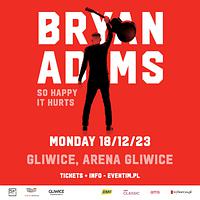 Plakat - Bryan Adams