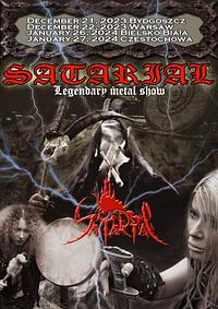 Plakat - Satarial