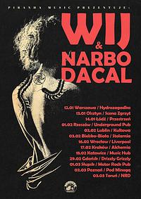 Plakat - Wij, Narbo Dacal, Weedcraft