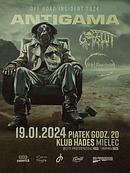 Koncert Antigama, Godslut, Void Spectrum