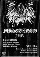 Koncert Misguided, Skov